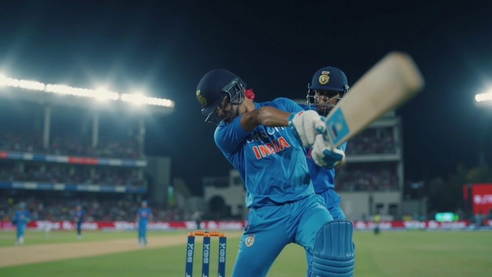 India T20 World Cup 2026 squad batsman in blue jersey